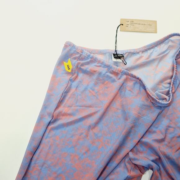 Only Hearts Tangerine Dreams Bell Pants in Perri Large - Picture 10 of 11